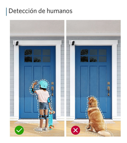 Imagen 6 de 8 de Eufy Cam 2c: Hub + 3 Cámaras