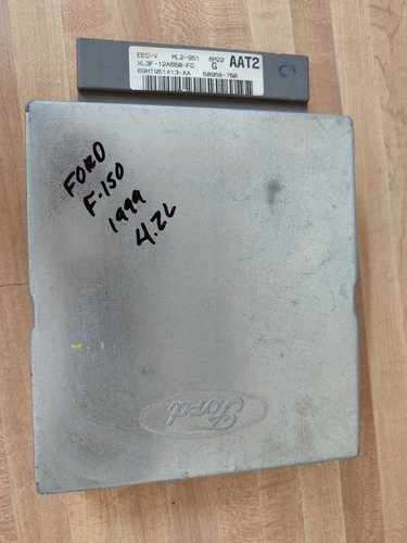 Computadora De Motor Ford F150 Lobo 1999 4.2 L (Usado)