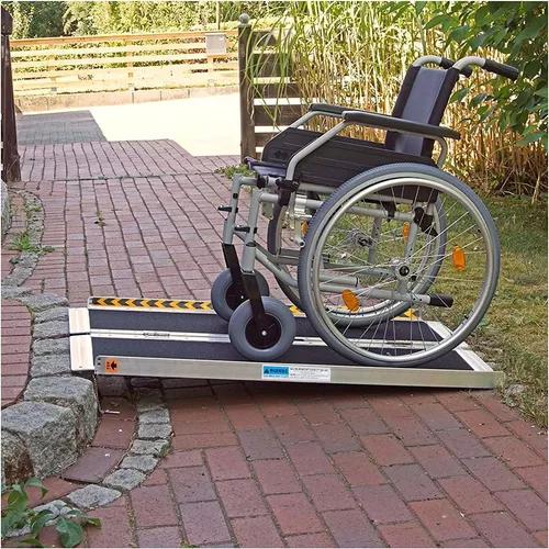 Rampas para sillas de ruedas