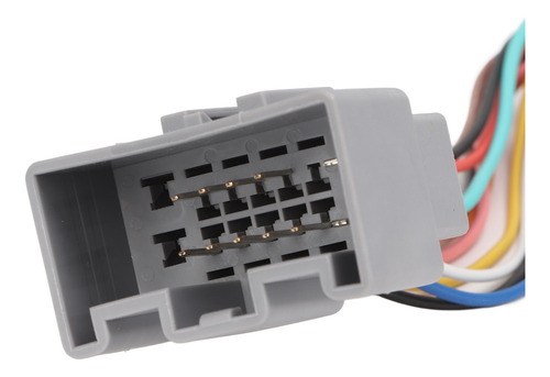 Adaptador De Radio Inalámbrico Negro Con Módulo Auxiliar Blu