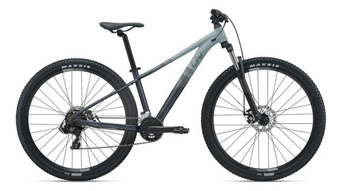 Bicicleta Mtb Liv Temp 3 2023 Gris Pizarra