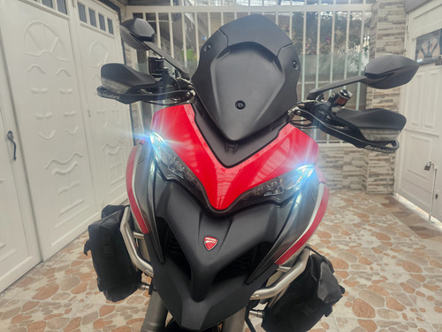 Ducati Multistrada Enduro 2017