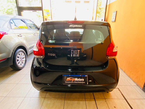 Fiat Mobi 1.0 Easy Pack Top Live On