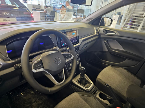 Volkswagen T-Cross 1.0 200 Tsi Trendline Aut
