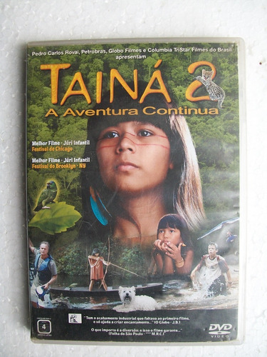 Tainá 2, A Aventura Continua