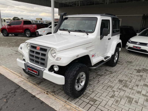 Imagem 4 de 15 de Troller Troller T-4 4x4 3.0tb-eletr. 2p 2012