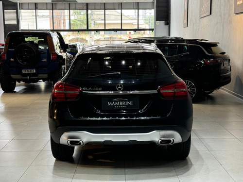 Mercedes-Benz Classe GLA 1.6 Advance Turbo Flex 5p