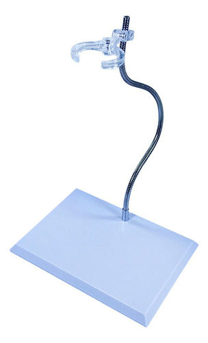 Exibição De Figura De Ação, Suporte De Figura De Branco