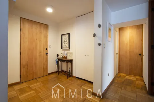 Depto 100% Remodelado, Barrio El Golf 2d/ 3b + Escritori
