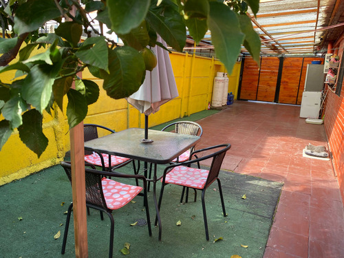 Vendo Amplia Casa Metro El Sol Maipu (104250)