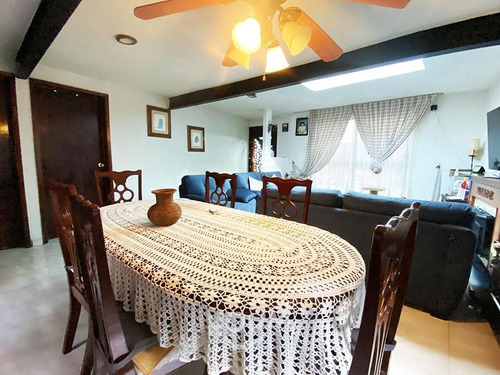 Imagen 19 de 27 de Casa En Cruz Del Farol, Tlalpan Con 3 Recámaras, 152 M², Id: 57527