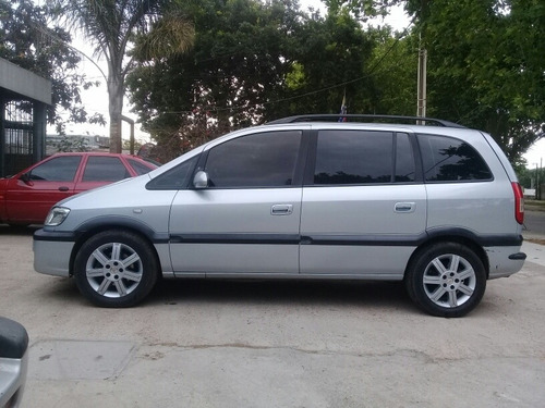 Chevrolet Zafira 2.0 Gls 2011