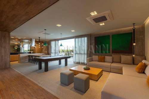 Imagem 7 de 15 de Apartamento - Pinheiros - Ref: 124349 - V-124349
