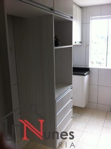 Apartamento No Bairro Campo Pequeno Em Colombo Pr - 11447