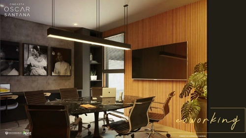 Imagem 4 de 11 de Residencial Oscar Santana Quarto E Sala 45,89m2 Na Barra - Adr776 - 69501247