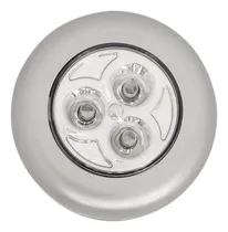 Comprar Spot Lanterna Led Luz Interior Teto Touch Click 2 Peças