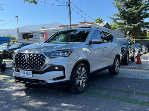 Ssangyong Rexton 2.2 Diésel 2022