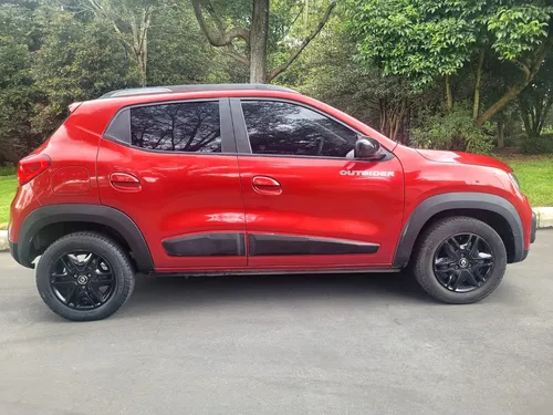 Renault Kwid outsider MT