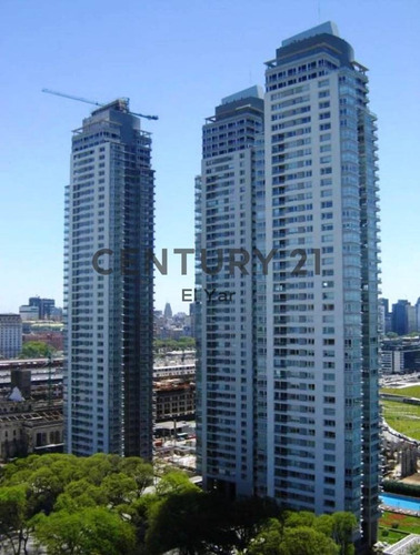 Imagen 22 de 28 de Venta 2 Ambientes Le Parc Puerto Madero Cochera Y Baulera