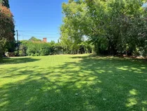 Comprar Terreno En  Venta En Barrio Mapuche Country Club, Pilar