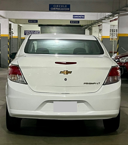 Chevrolet Prisma 1.4 Lt 98cv