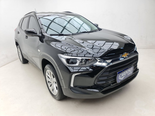 Chevrolet Tracker LTZ 1.0 Turbo 12V Flex Aut.