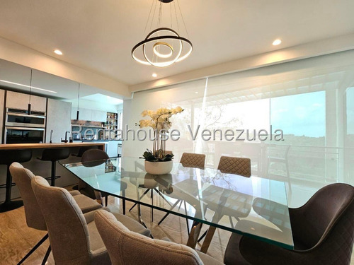 Impecable Apartamento En Venta La Lagunita Country Club #25-23988