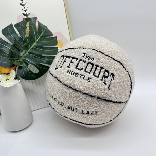 Almohada De Baloncesto Tezimjia 2023 New Offcourt Para Niños