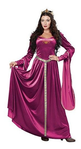 Traje De La Mujer De La Mujer Guinevere