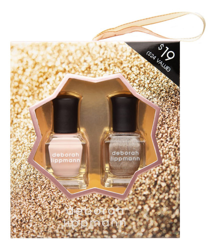 Deborah Lippmann Duo De Esmalte De Unas Heart To Heart