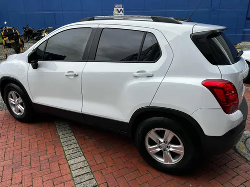 Chevrolet Tracker 1.8 Ls