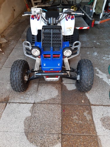 Yamaha Banshee 350