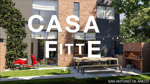 Casa Fitte - San Antonio De Areco
