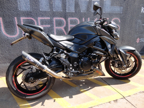 Imagem 3 de 13 de Suzuki Gsx S 750