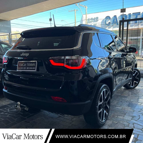Imagem 3 de 8 de Jeep Compass Limited 2.0 4x4 Diesel 16v Aut. Diesel 2021