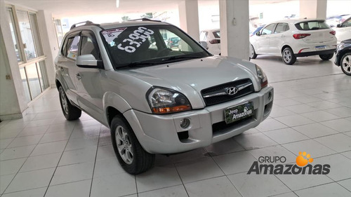 Hyundai Tucson 2.0 MPFI GLS TOP 16V 143CV 2WD FLEX 4P AUTOMÁTICO