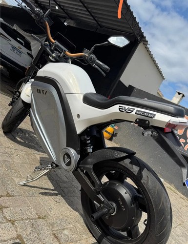 Evs Work 2022 Para Retirada De Pecas
