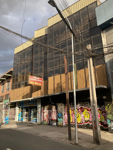 Edificio Con Local Comercial Oficinas Y Bodegas