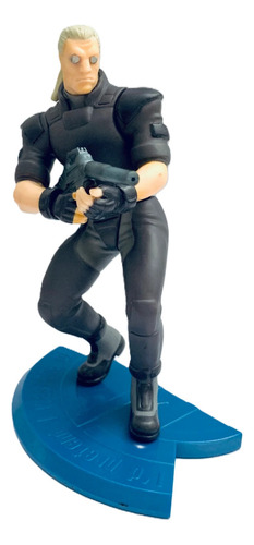 Figura Anime Ghost In The Shell Gashapon: M.d. One (Usado)