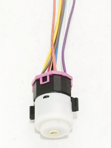 Pastilla De Arranque + Conector Vw Polo 1.6 2003 Al 2007