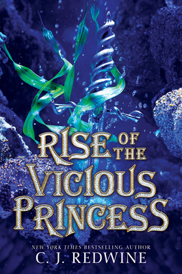 Libro Rise Of The Vicious Princess - Redwine, C. J.