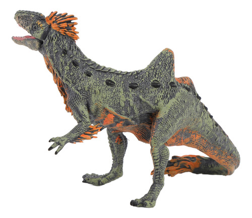 Figura De Simulación Coleccionable De Modelo De Dinosaurio P
