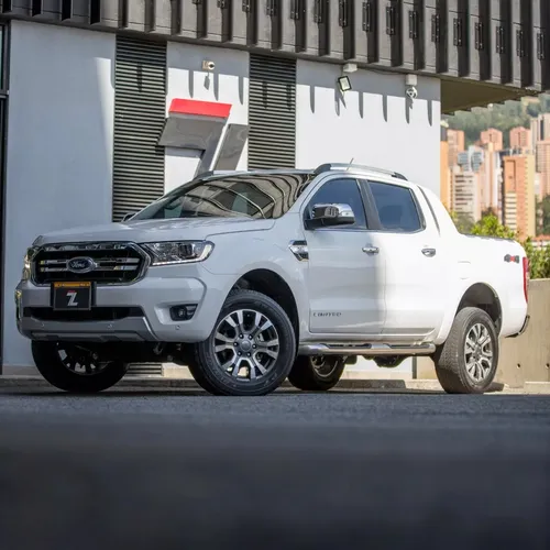 Ford Ranger 3.2