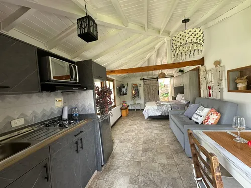 En Venta Finca Con Gampling En Guarne Antioquia, En Vereda Toldas