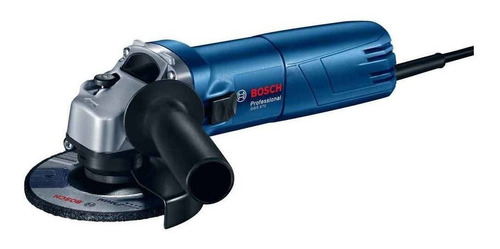 Amoladora Bosch Gws 670w 115mm 4 1/2 