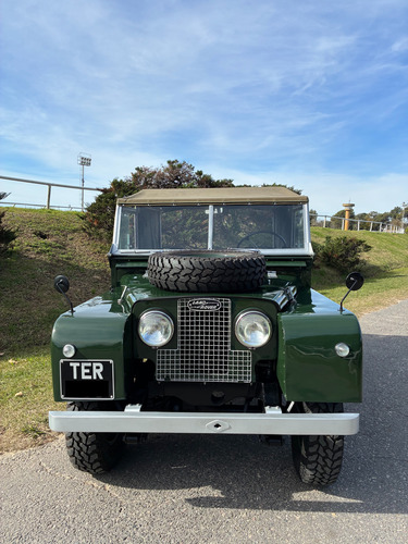 1957 Land Rover Serie 1 Ingles