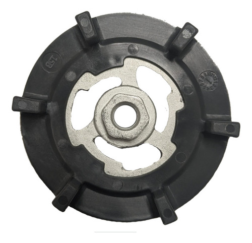 Plato Arrastre Clutch De Compresor Toyota Yaris Corolla