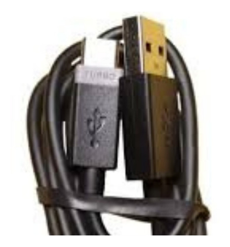 Cable Cargador Turbo Micro Usb Micro V8 Para Motorola