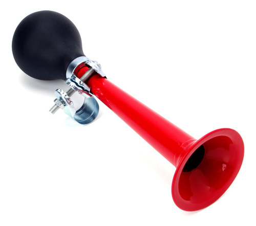 Bombilla Retro Air Horns, Campana, Trompeta, De Goma, Tipo B