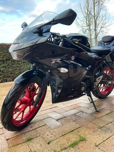 Susuki Gxs-r 150